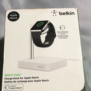 BELKIN APPLE WATCH CHARGER